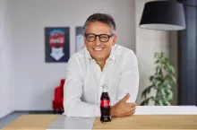 Luca Santandrea zastapił Thomasa Oth w strukturach Coca-Cola Services Polska i Kraje Bałtyckie (fot. Coca-Cola)