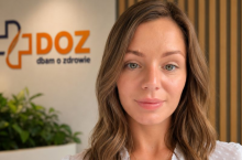 Małgorzata Boczkowska rozpoczyna nowy etap kariery zawodowej.