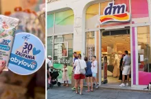 Marka własna babylove drogerii DM obchodzi 30-lecie (fot. mat. prasowe/shutterstock)
