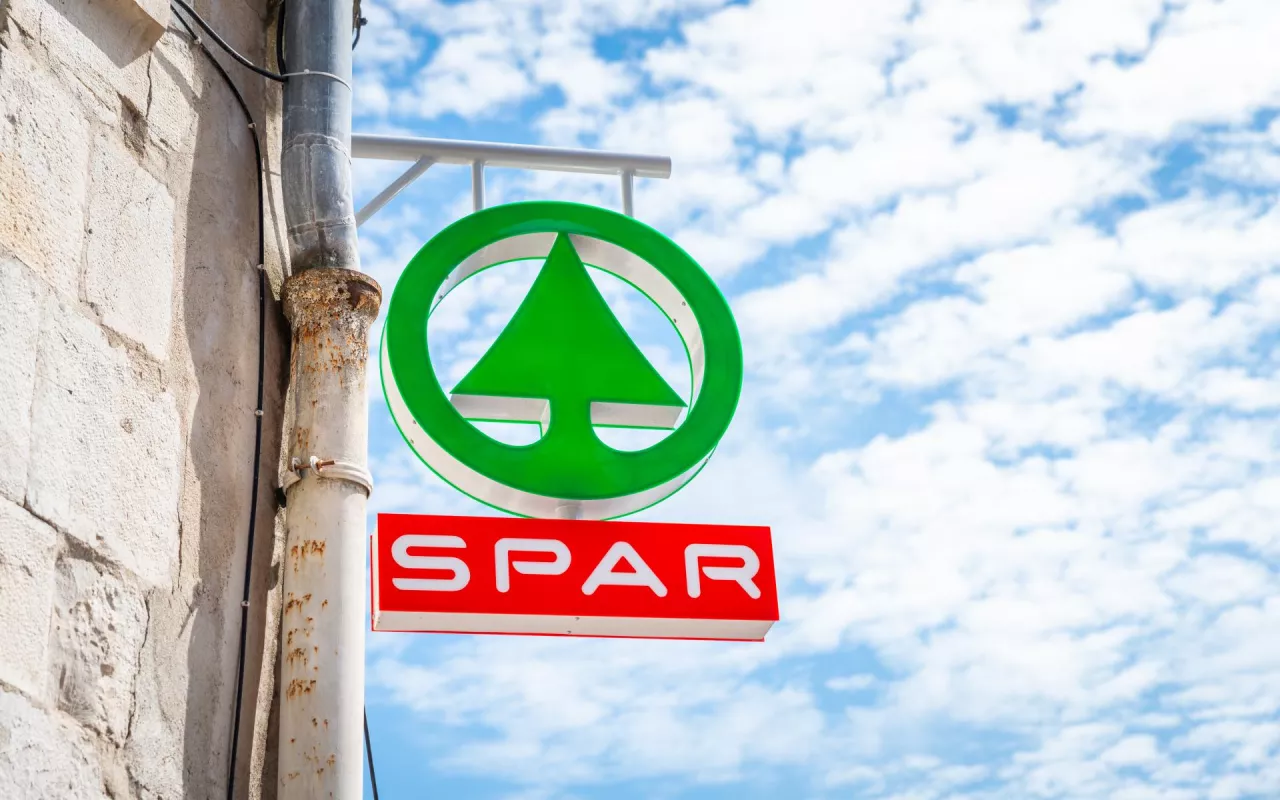 SPAR (fot. Shutterstock)