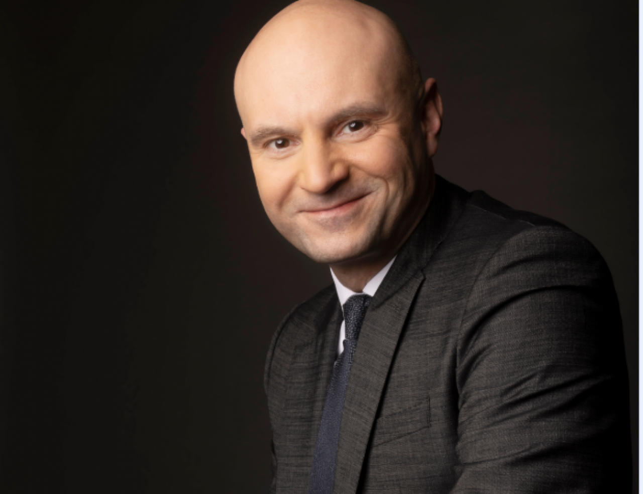 Dariusz Mazurkiewicz, prezes Polskiego Standardu Płatności, operatora Blika, odchodzi. (fot. Blik)