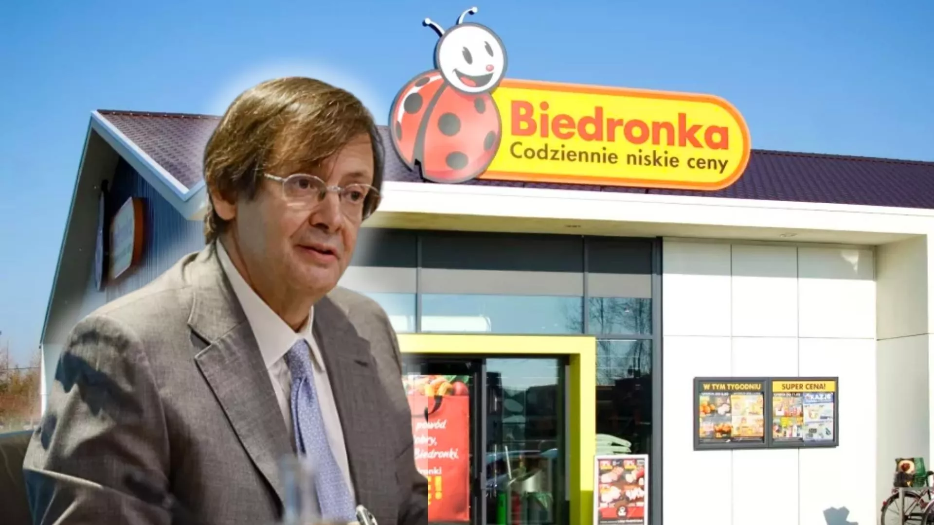 Właściciel Biedronki pokazał wyniki. Prezes JM o rynku: „Nie przewidujemy znaczącej poprawy”