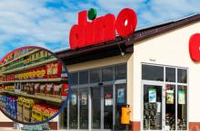 Dino wraz z marką Woseba realizuje właśnie kampanię ogólnopolską (fot. Dino/Canva)