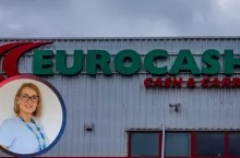 Małgorzata Obrębska-Foltyn – nowa członkini zarządu Grupy Eurocash, będzie odpowiedzialna za zakupy (fot. Shutterstock/linkedin.com)