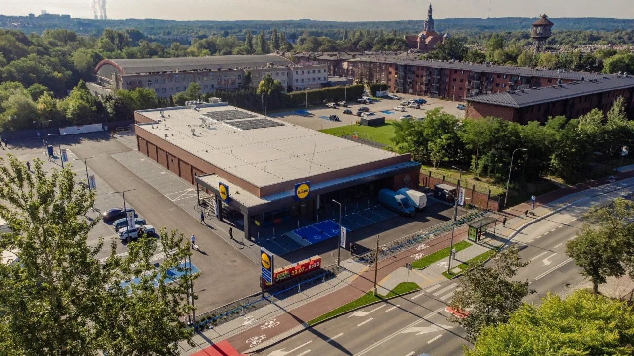 Lidl stawia na polskich producentów. Rekordowy eksport w 2025 roku (fot. mat. prasowe)