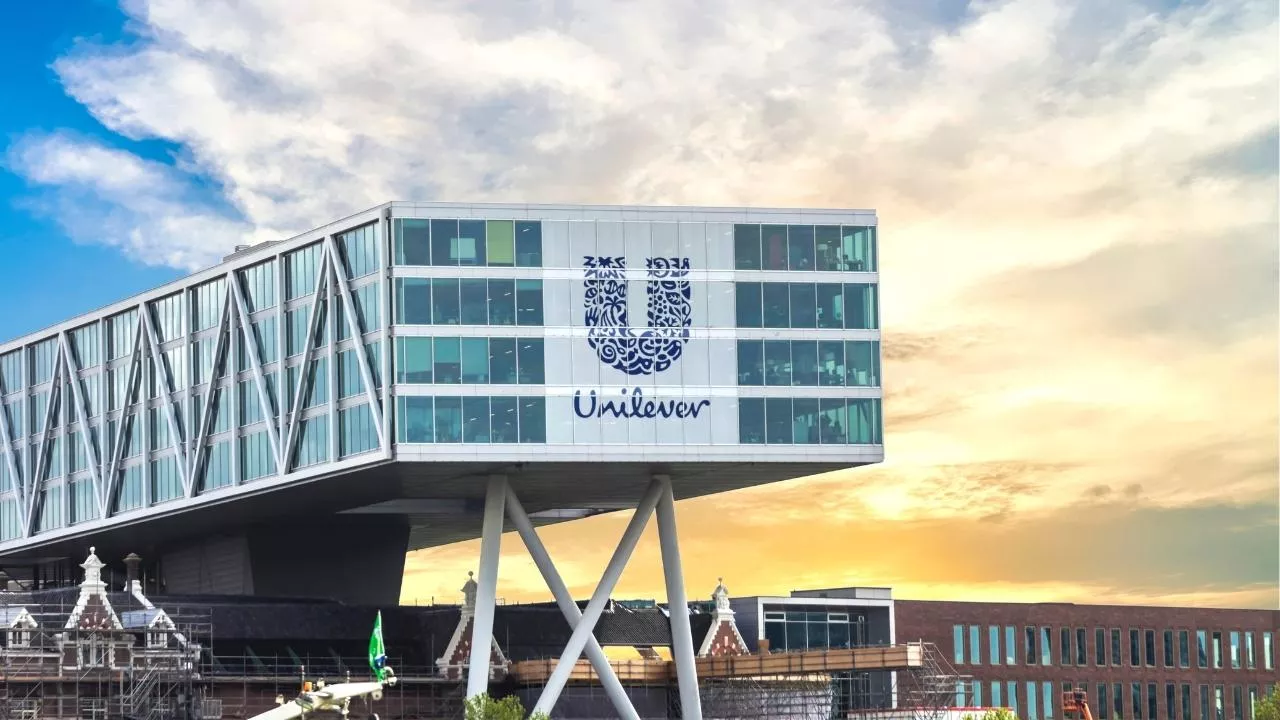 Unilever przedstawił wyniki finansowe za I półrocze 2026 r. (fot. Shutterstock)
