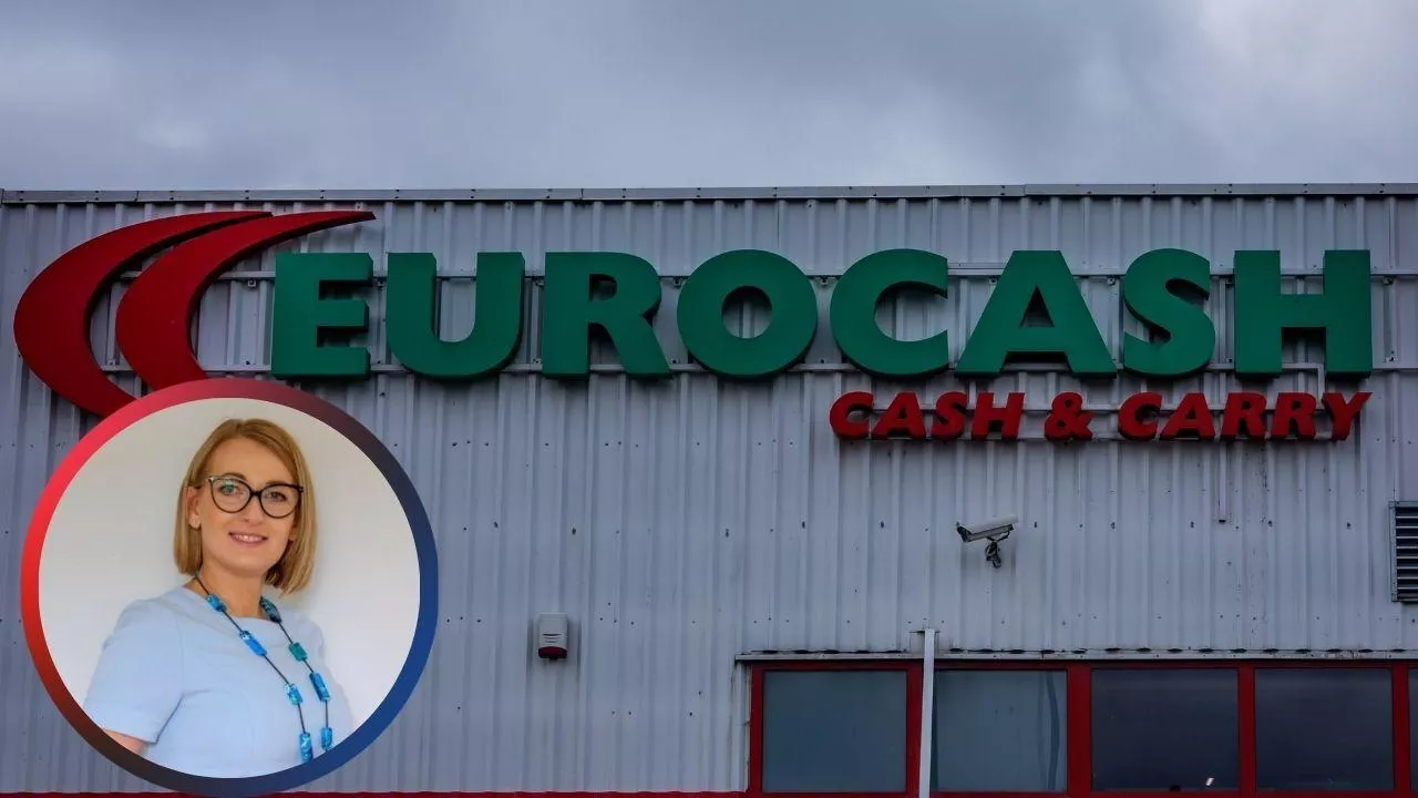 Małgorzata Obrębska-Foltyn – nowa członkini zarządu Grupy Eurocash, będzie odpowiedzialna za zakupy (fot. Shutterstock/linkedin.com)