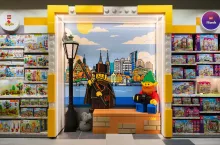Grupa Lego otwiera kolejny salon i już szykuje się do świętowania wielkiego jubileuszu w Polsce (fot. Lego)