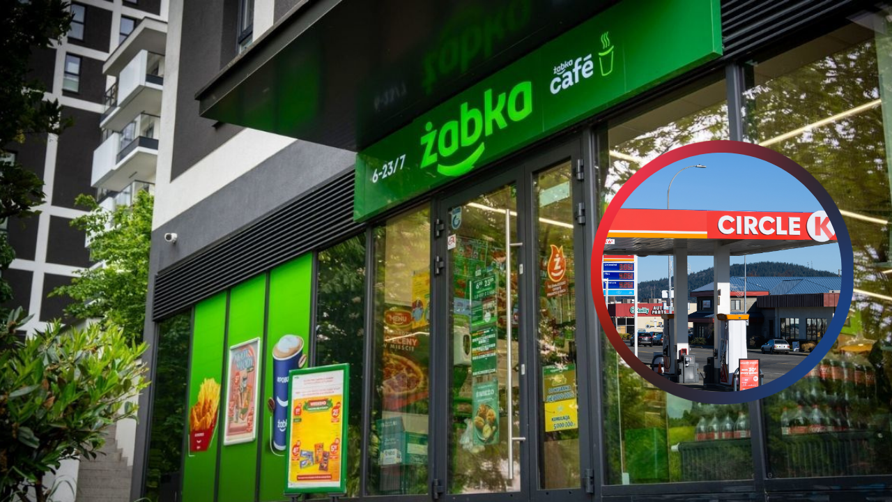 Circle K wygrywa z 7-Eleven wyścig o Żabkę. Kanadyjczycy wyłożą ponad 32 mld zł