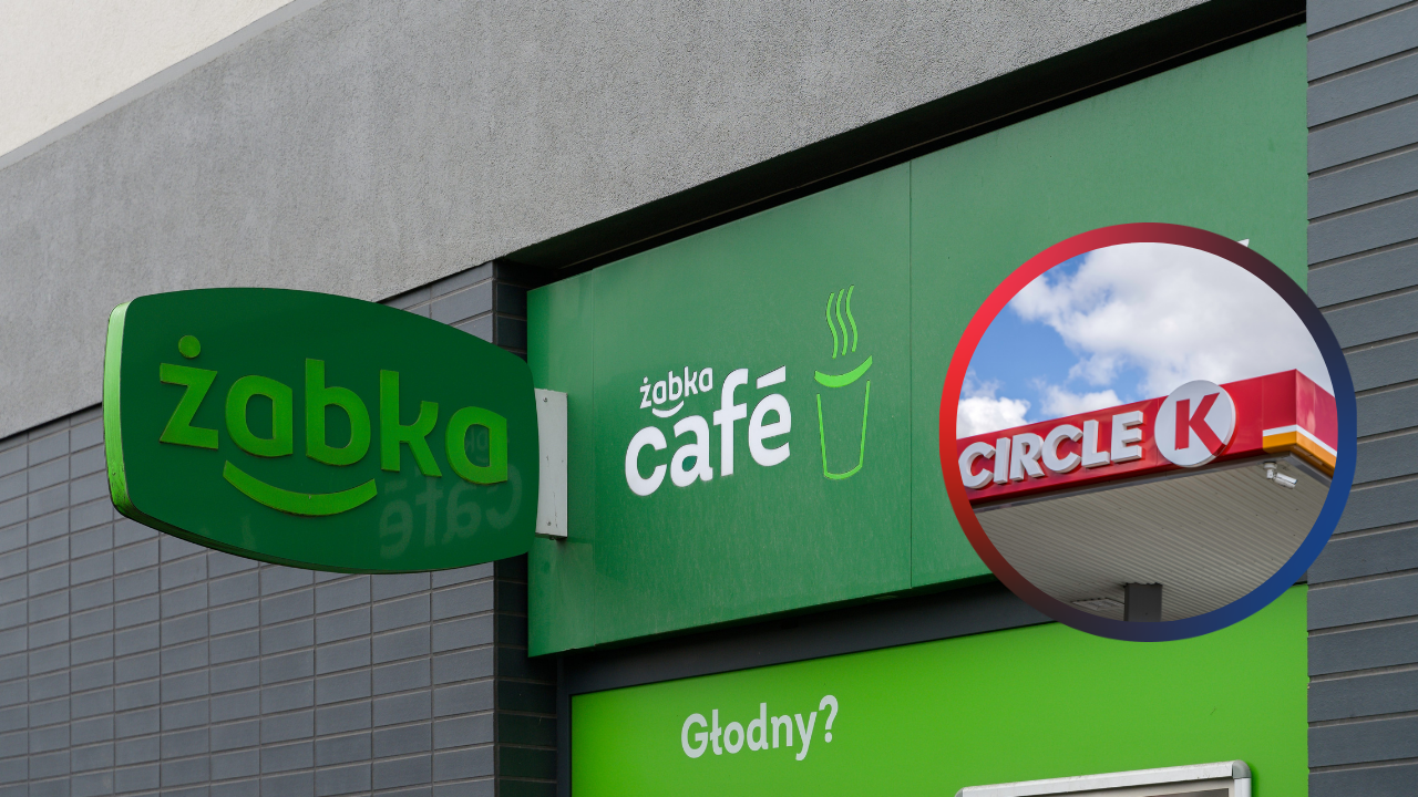 Akcje Żabki znów wystrzeliły. Rynek reaguje na ruch Circle K