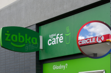 Akcje Żabki znów wystrzeliły. Rynek reaguje na ruch Circle K (fot. Shutterstock)