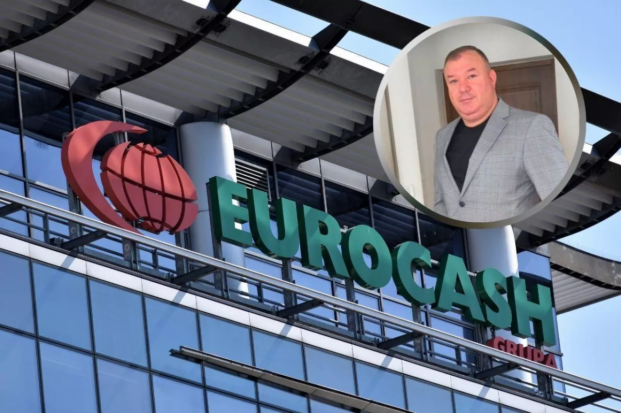 Rozwijał sieć klubów fitness, teraz dołącza do Eurocash (fot. Linkedin)