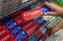 Colgate-Palmolive utrzymuje prognozy mimo słabszej sprzedaży (fot. Shutterstock)<br>
 
