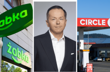 Couche-Tard gwarantuje pełną autonomię operacyjną Żabki. (Fot. mat.pras.)