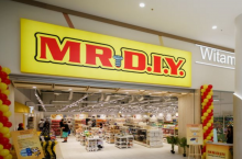 Mr. DIY otwiera nowe cztery sklepy w Polsce (fot. Mr. DIY)