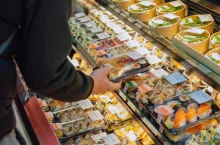 Kaufland otwiera nowe wyspy sushi. Do końca 2026 roku będzie ich 20 (fot. Kaufland Polska)