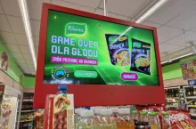 Reklamy w sklepach wpływają na zakupy. Raport: 48,7 proc. klientów reaguje (fot. wiadomoscihandlowe.pl)