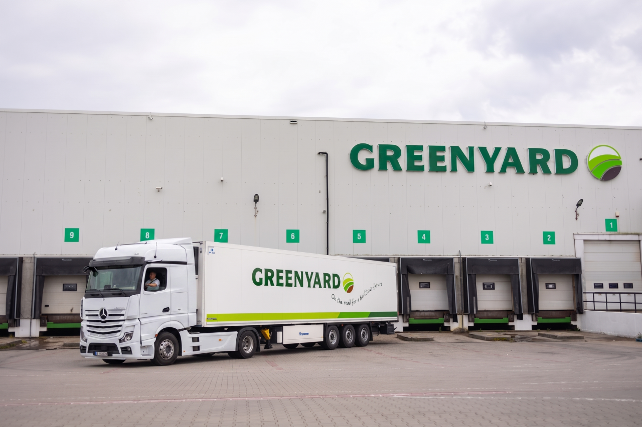 Południe Polski zyskuje nowe centrum logistyczne – Greenyard buduje kolejny magazyn