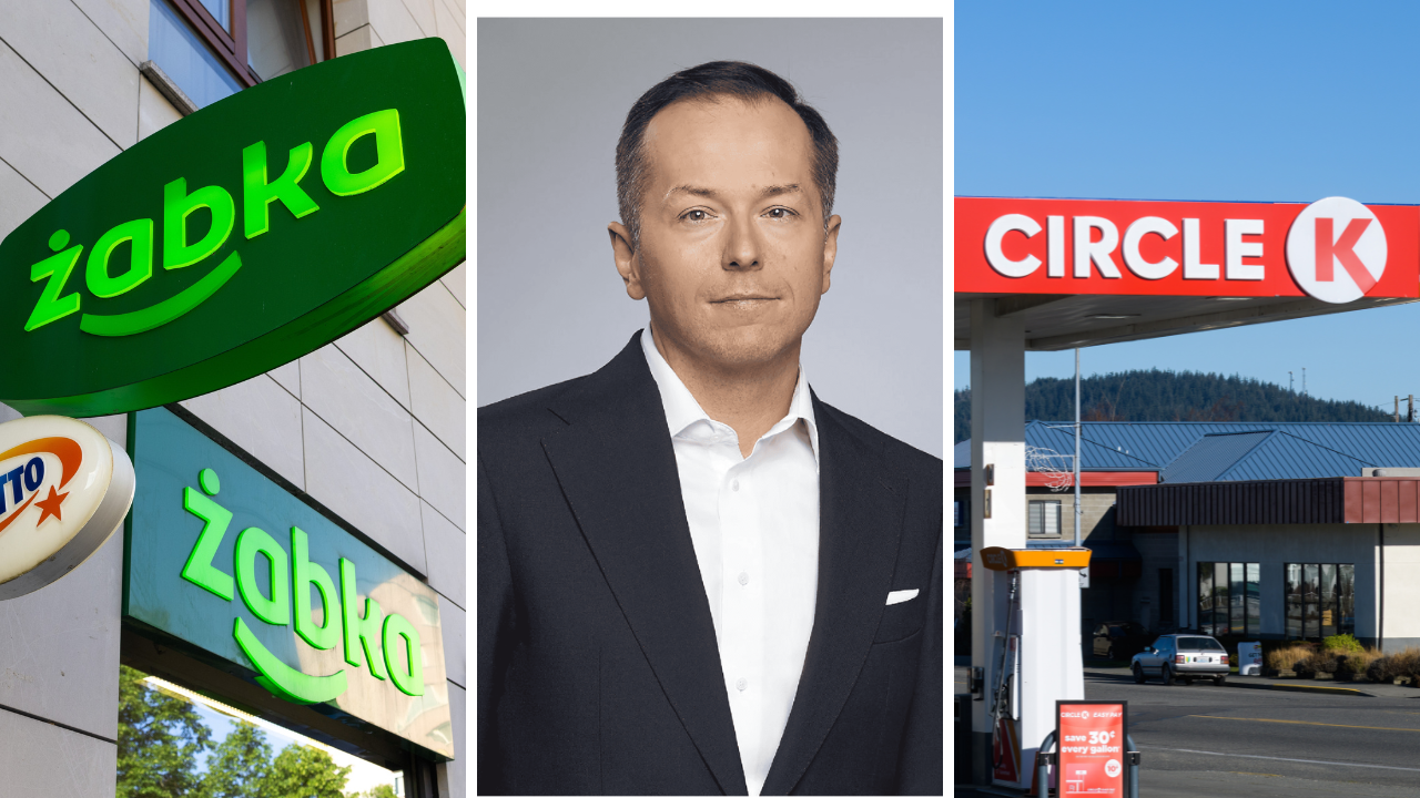 Couche-Tard gwarantuje pełną autonomię operacyjną Żabki. (Fot. mat.pras.)