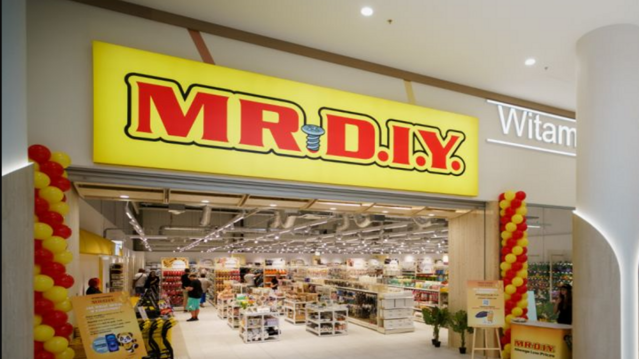 Mr. DIY otwiera nowe cztery sklepy w Polsce (fot. Mr. DIY)
