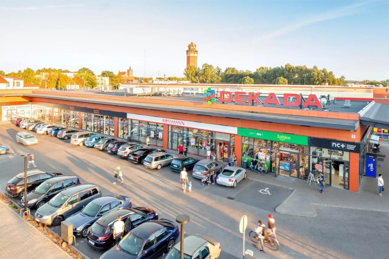 Potężna transakcja. Węgrzy kupili 11 centrów handlowych (fot. mat. prasowe)