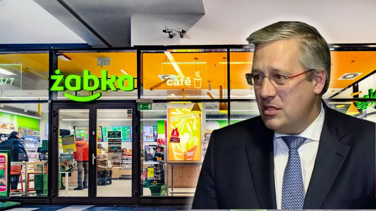 Były prezes Biedronki komentuje przejęcie Żabki. Wskazuje też na fenomen Dino! (fot. materiały prasowe)