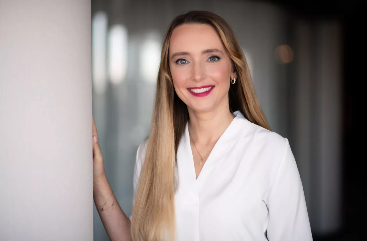Urszula Bachleda-Wraj nową menadżerką ds. marketingu w DPD Polska (fot. mat, prasowe)