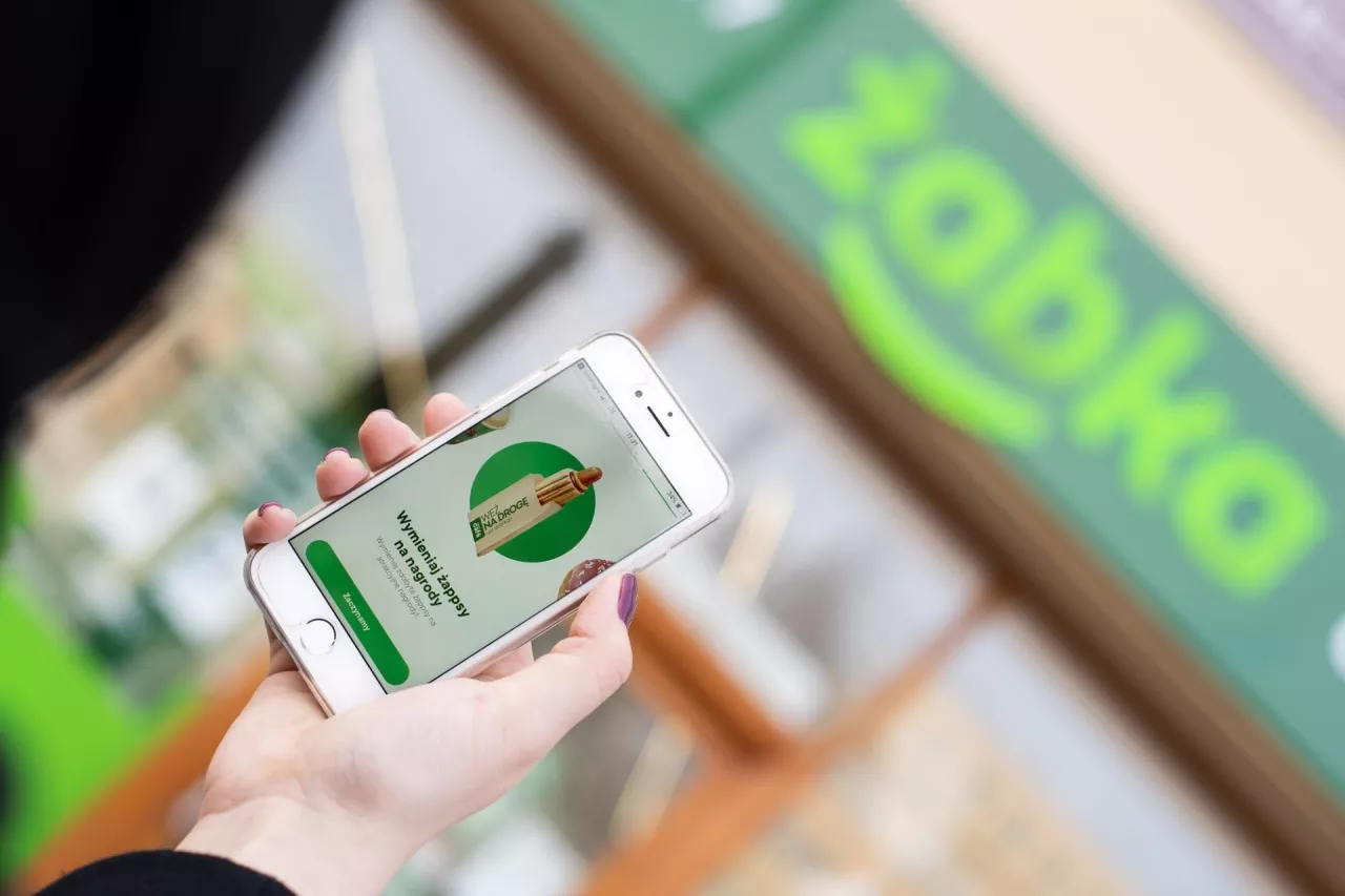Dolina Dobra i Żabka ze wspólną akcją promocyjną (fot. mat. prasowe)
