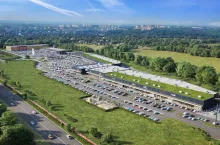 W 2027 roku w Tarnowie otworzą nowy park handlowy fot. Redkom Development