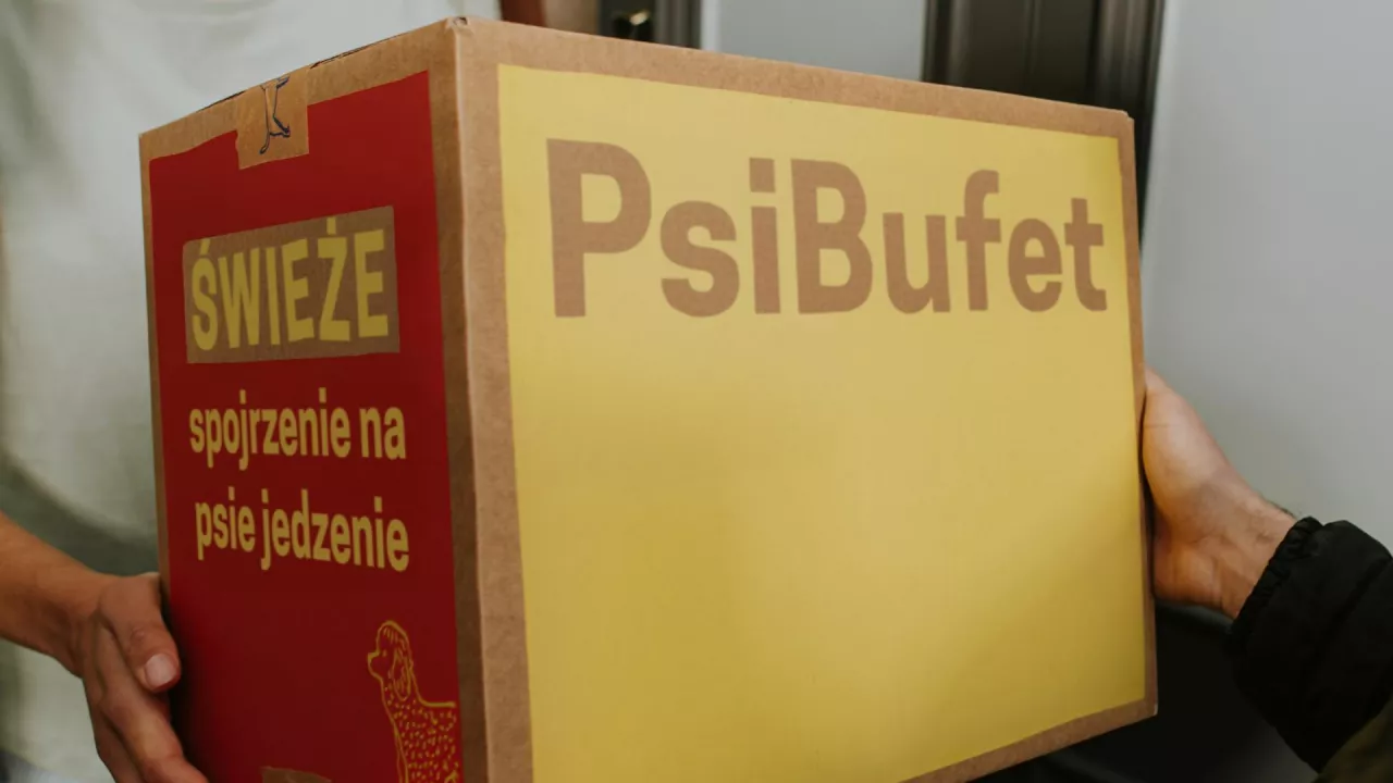 PsiBufet rozpycha się na Słowacji (fot. PsiBufet)