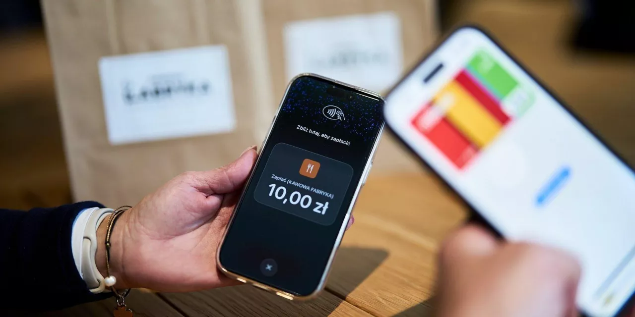 Prawie 280 tys. sklepów obsługuje Cashback (fot. mBank).