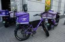 Lisek uderza w Uber Eats i Wolta? Ruszyła nietypowa akcja rekrutacyjna (fot. Shutterstock)