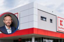Jean-Marie Malbranke dołącza do zarzadu Kaufland Polska (fot. Linkedin/kaufland)