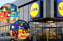 Lidl wprowadza animacje w gazetkach online (fot. mat.pras./print screen)