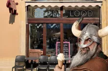 Good Lood i Kuchnia Vikinga stworzyli lody z ziemniaka (fot. mat. prasowe)