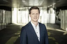 Patryk Rudnicki, Bain &amp; Company (fot. Łukasz Sokół)