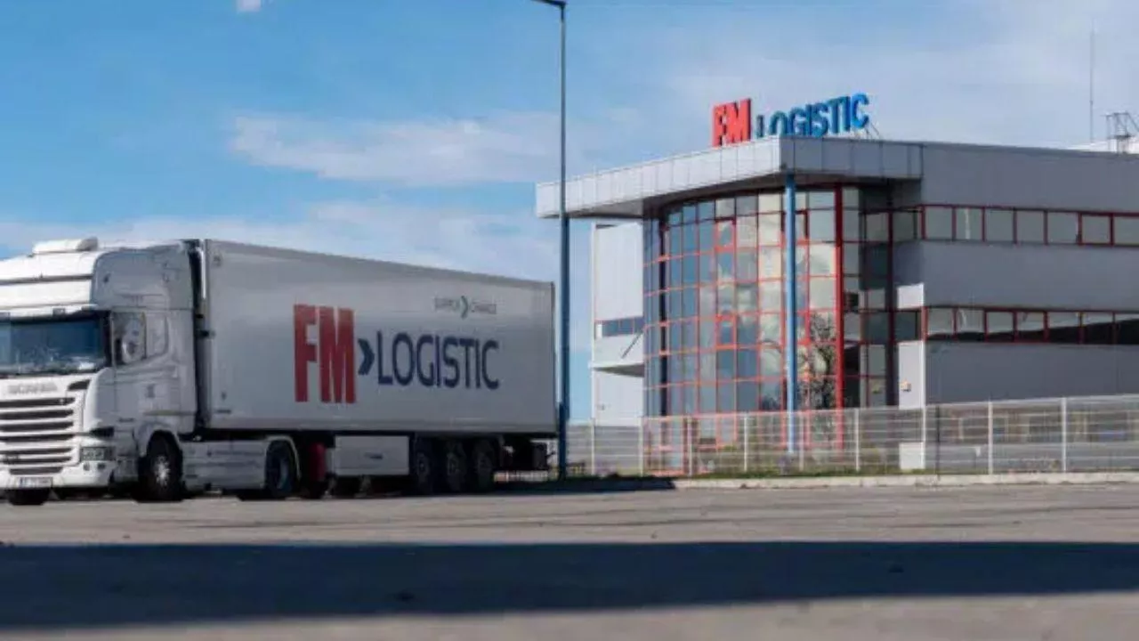 Makro i FM Logistic przedłużaja umowę (Fot. FM Logistic)