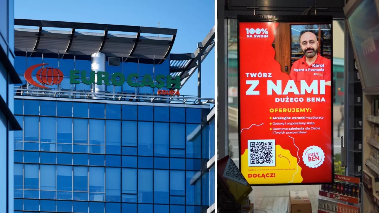 Rewolucja retail media w Grupie Eurocash. Targetowanie kampanii w ponad 4800 sklepach (fot. Grupa Eurocash)