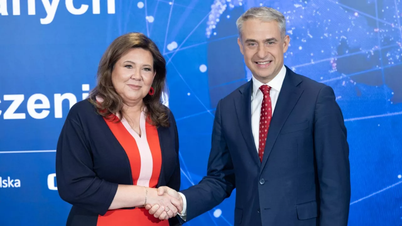 Poczta Polska dostarczyła już 100 mln przesyłek w e-Doręczeniach. Wkrótce kolejne zmiany (fot. Poczta Polska)