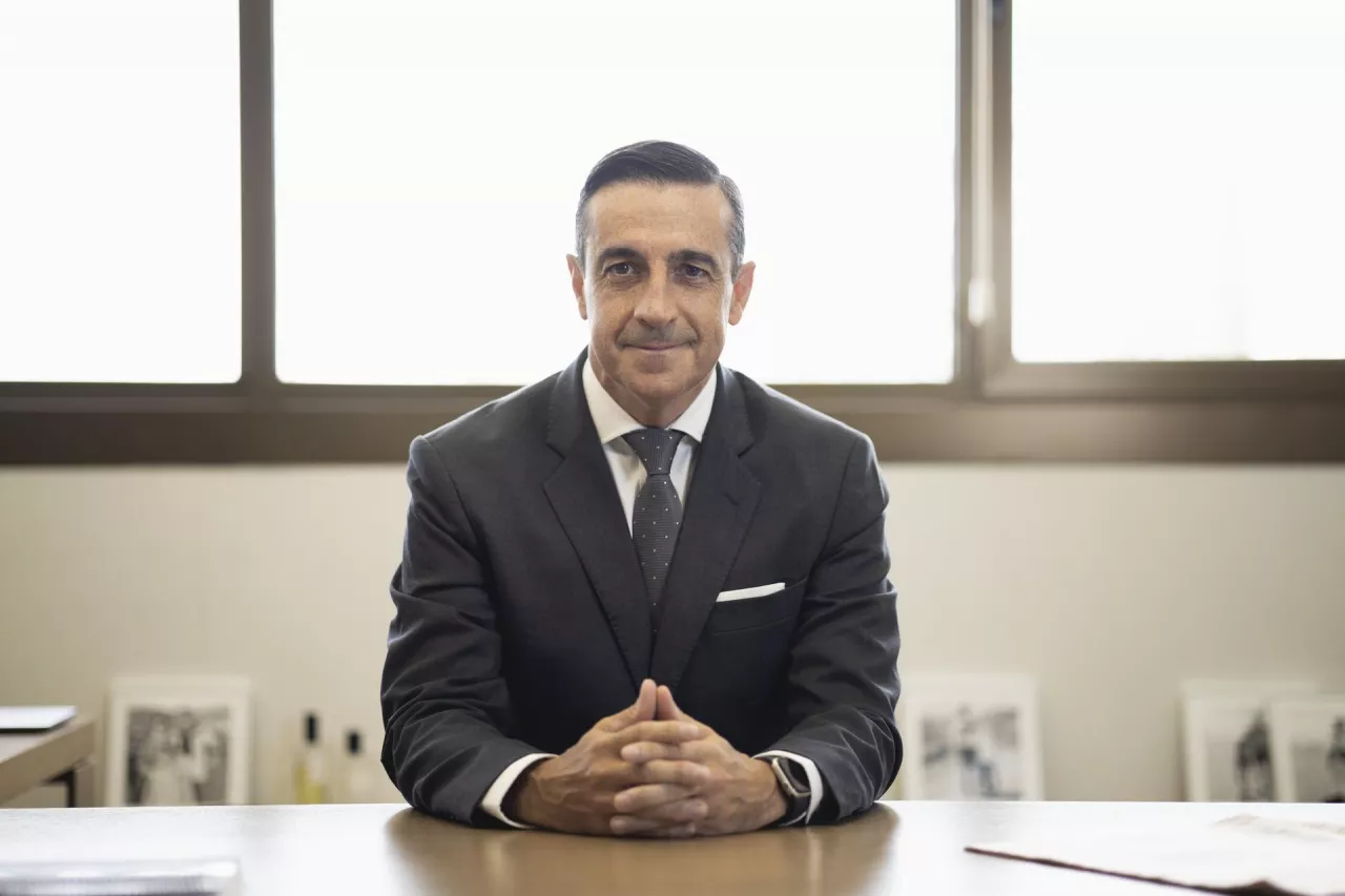 Sektor handlu detalicznego znajduje się dziś na rozdrożu - ostrzega Juan Manuel Morales, prezes EuroCommerce (fot. materiały prasowe) głównej organizacja reprezentująca sektor handlu detalicznego i hurtowego w Europie)