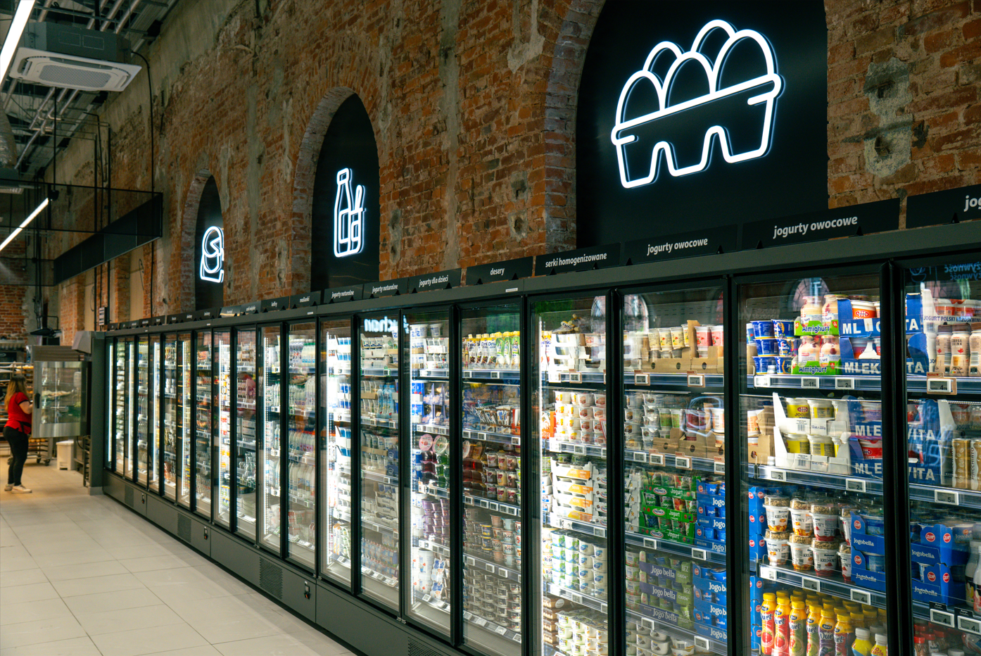 Auchan otworzyło wyjątkowy sklep w Łodzi