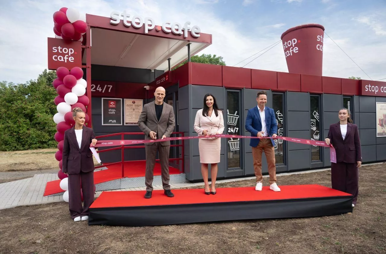 Eksodus Orlenu. Koncept Stop Cafe coraz odważniej poczyna sobie poza stacjami