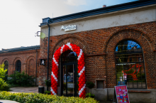 W Auchan w Fuzji znajdzie się także strefa Bistro (fot. Auchan)