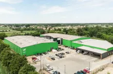 Firma Bio Planat chce zwiększyć moce produkcyjne oraz sprzedaż. Nowoczesne zakłady konfekcjonowania mają ruszyć już tej jesieni (fot. Bio Planet)
