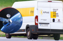 Kosmiczna misja InPost: Bezpieczny transport satelity SatRev na start SpaceX (fot. Shutterstock)