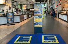 7 powodów, dla których supermarkety stawiają na gastronomię. W Aldi i Lidlu tego nie ma (fot. Sebastian Rennack)
