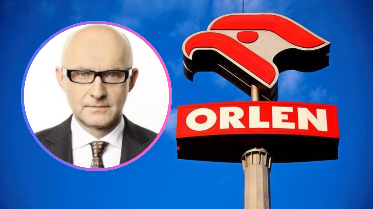 Ireneusz Fąfara (fot. Shutterstock + Orlen)