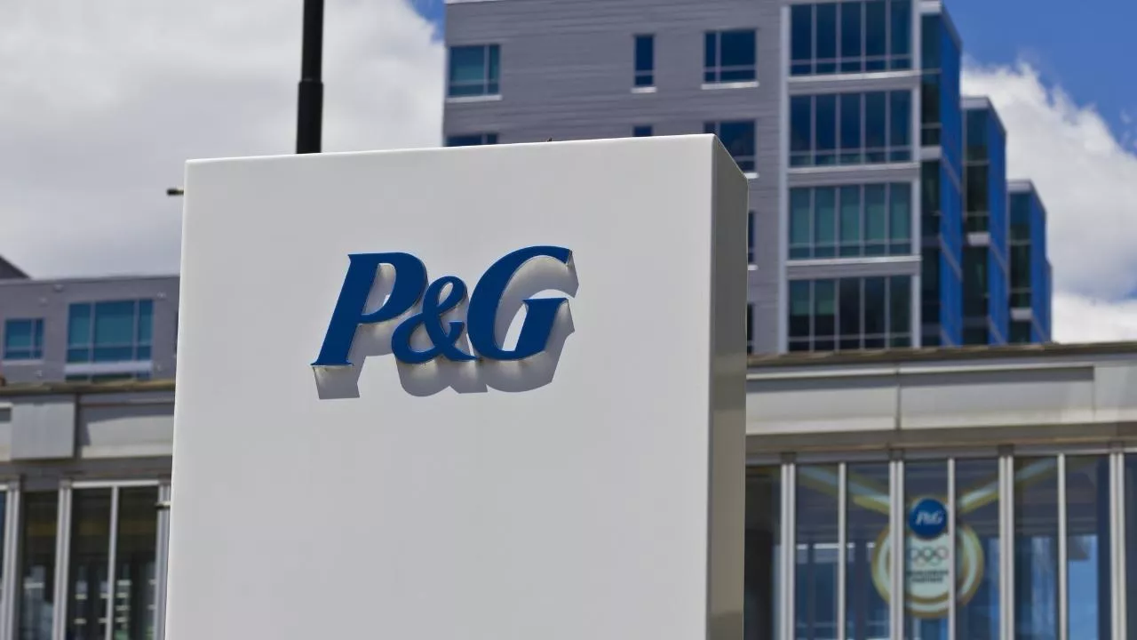 Procter &amp; Gamble (fot. Shutterstock)