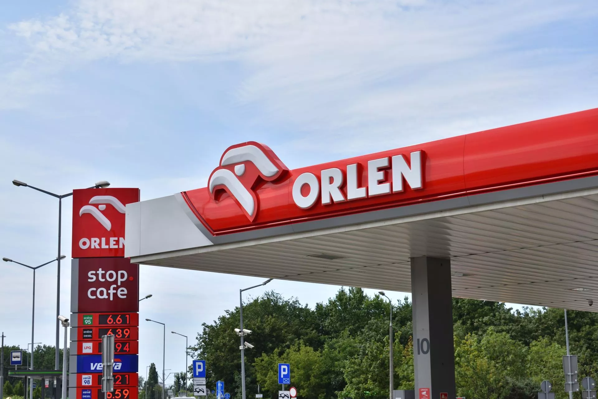 Segment detaliczny Orlenu rośnie w siłę. 1,5 mld zł zysku EBITDA