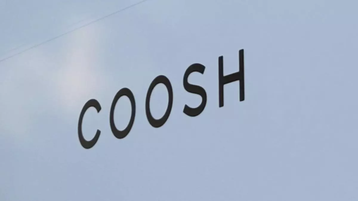 Ukraińska sieć Coosh wchodzi do Polski. Wiemy, gdzie postawi pierwszy sklep